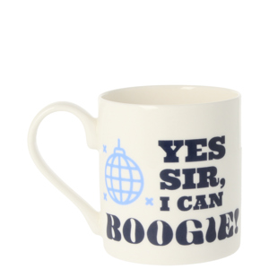 Cammy Thompson Yes Sir I Can Boogie Mug 300ml